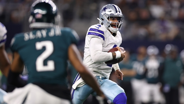 Dak Prescott