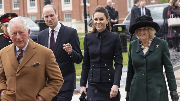 No Time to Die gets the royal treatment