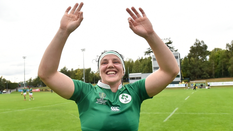 Paula Fitzpatrick: 'The club structure is not at a high enough level to prepare for international level'