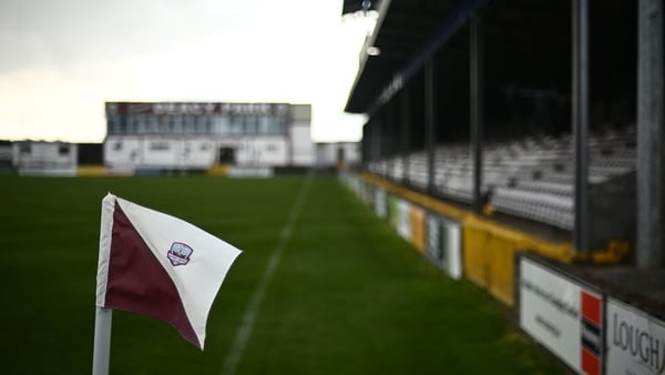 Galway United have modified their sessions over the last six weeks