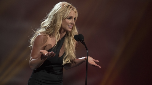 Britney Spears