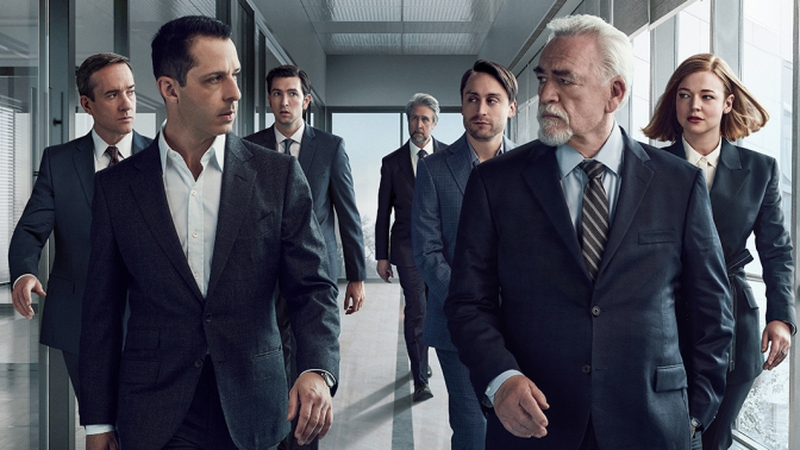 The Roy family make for great TV - but there has been just as much drama in many real family-run businesses