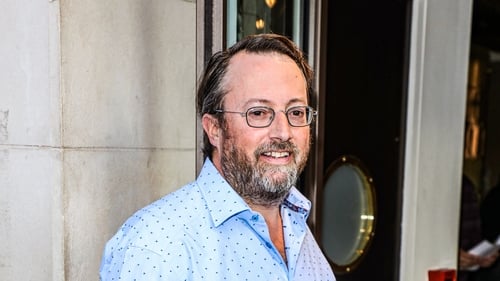 David Mitchell