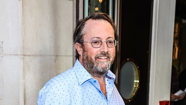 David Mitchell