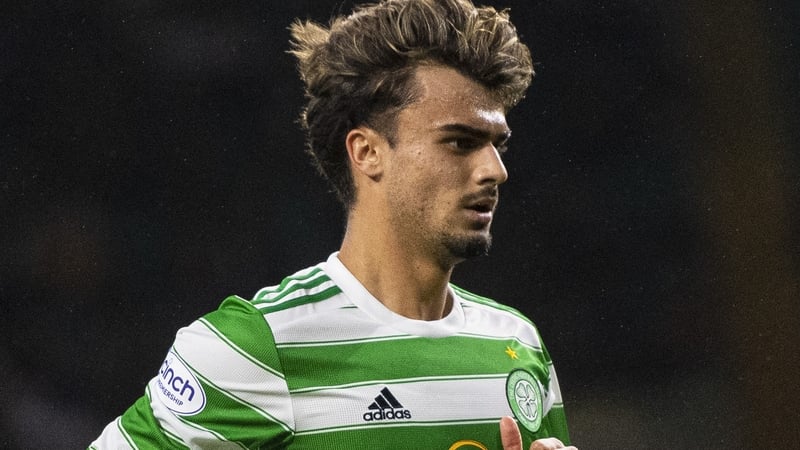 Jota is looking forward to experiencing his first European night at Celtic Park