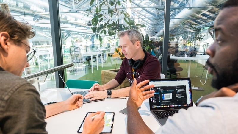 NDRC operates through a network of startup hubs, including Dogpatch Labs in Dublin, PorterShed in Galway, RDI Hub in Kerry and Republic of Work in Cork