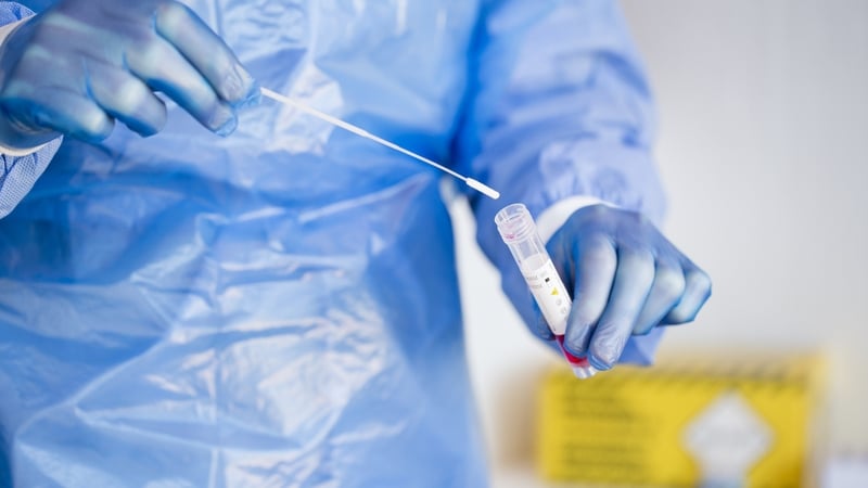 Irish Aid helped ministries of health to manage the first wave of the pandemic, such as obtaining PPE