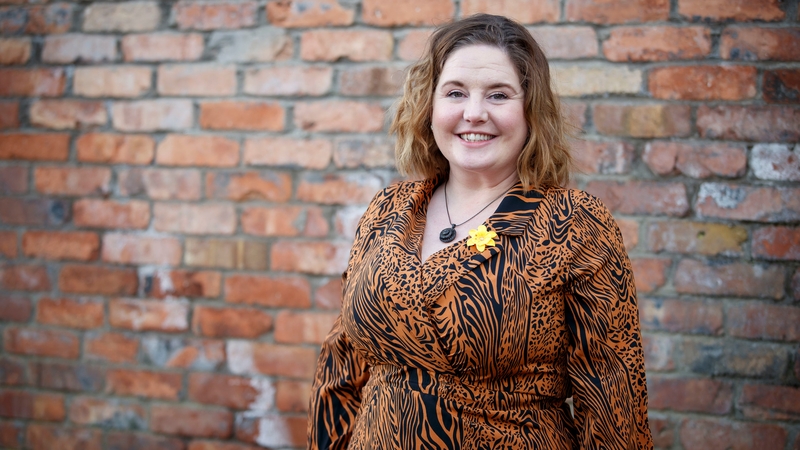 Eileen Rushe was diagnosed with cervical cancer in December 2018