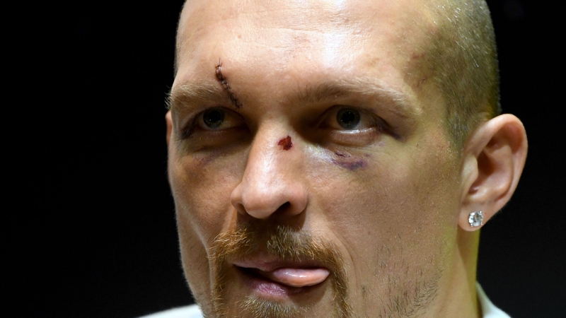 'I would like very much to have this unification match'