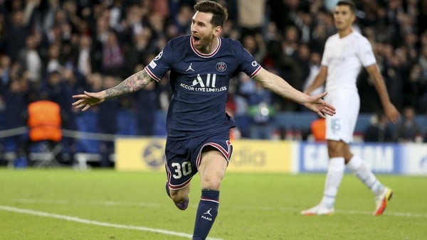 Lionel Messi is the highest paid athlete in the world