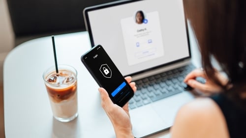 The Irish rate of phishing is almost twice the global average according to the Worldwide Independent Network of Market Research