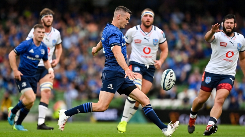 Sexton has looked sharp in recent games against the Bulls and Harlequins