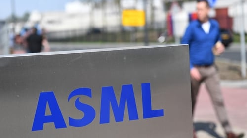 ASML's EUV lithography machines are the world's most advanced chip circuit printing system