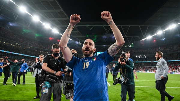 'We didn't pay much attention to it until the Spain game, then the anger inside of us began to mount'