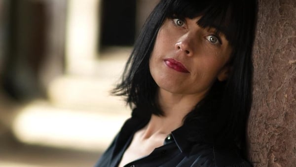 Poet and essayist Doireann Ní Ghríofa features in the new series of The Works Presents