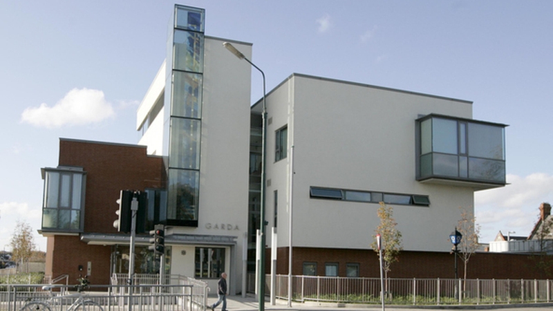 The retired garda can be detained at Irishtown Garda Station until tomorrow (Pic: RollingNews.ie)