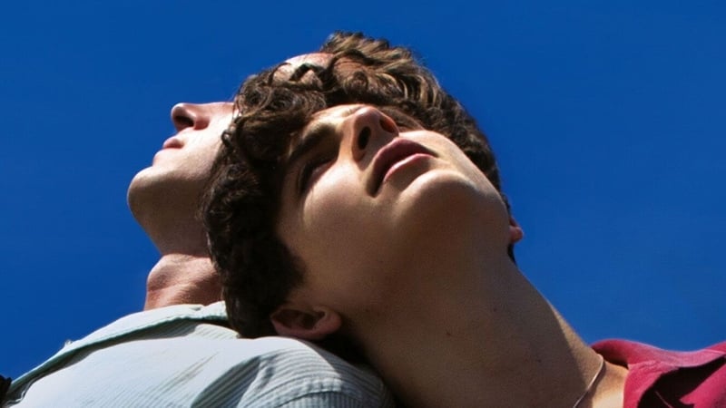 One for Valentine's Day lovers: Call Me By Your Name