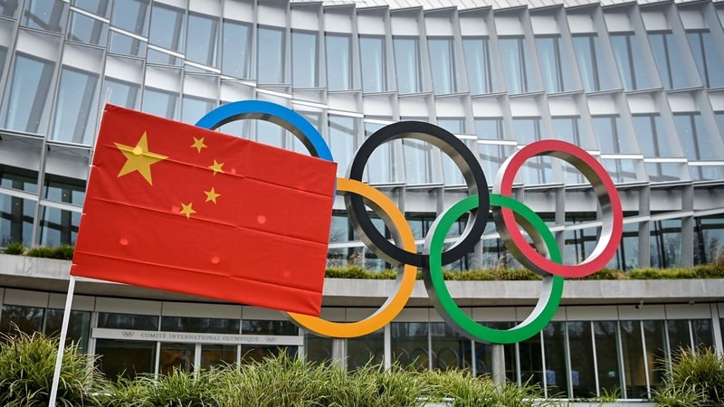 2022 Winter Olympics will go ahead with spectators from mainland China