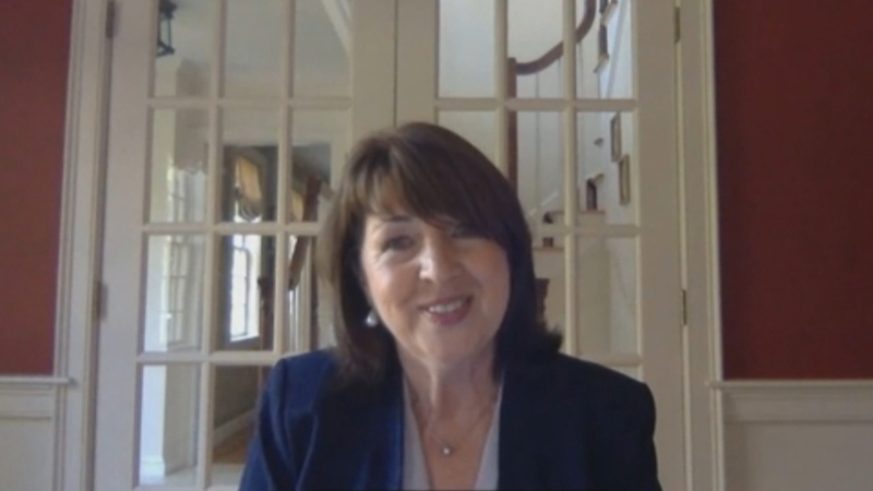 Claire Cronin was nominated for the role of ambassador by President Joe Biden in June