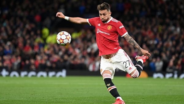 Champions League: Manchester United 2-1 Villareal recap
