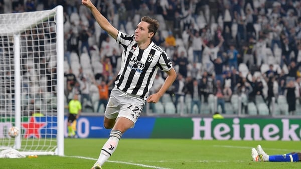 Federico Chiesa is off to Liverpool