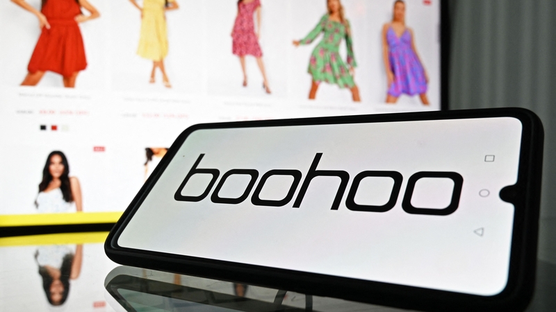 Boohoo says freight inflation in its supply chain and higher wages for its distribution centre workers would impact full year profit margins