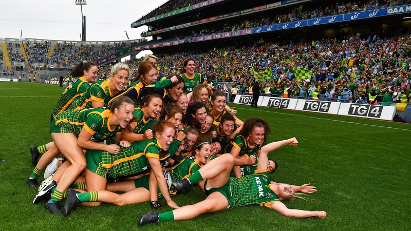 All-Ireland champions Meath provide nearly a third of the nominees for this year's All-Star team