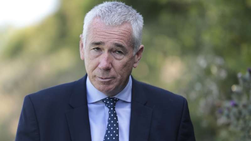 Head of Operation Kenova Jon Boutcher began interviewing suspects in 2018 (file pic)