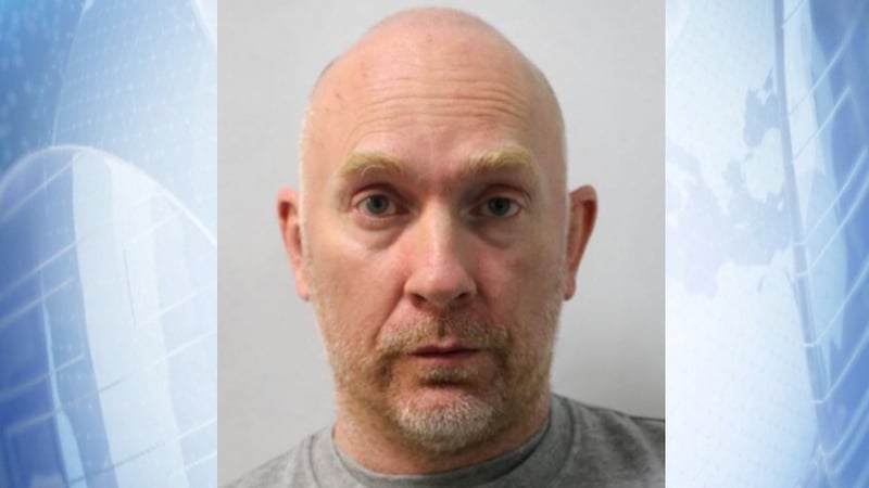 Wayne Couzens showed no emotion as he was sentenced (file image)