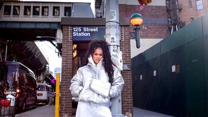 From puffer capes to metallic moments, outerwear is all about having a bit of fun this season.