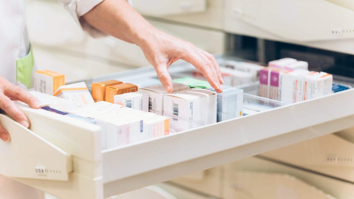 Pharmacists: Staffing shortages report