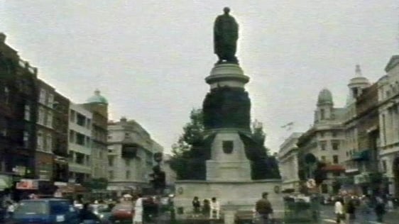 O'Connell Street, Dublin (1986)