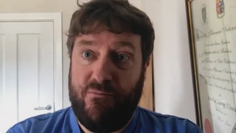 Professor Anthony O'Connor is the third person to resign from Sláintecare