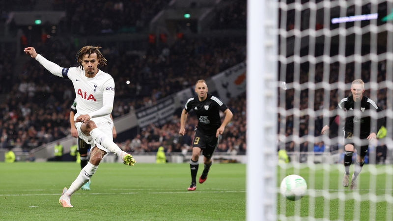 Dele Alli's career has taken a nosedive in recent seasons