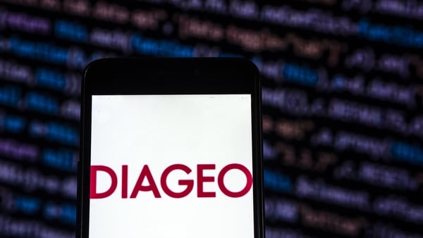 Diageo, the world's biggest spirits company, also owns Guinness