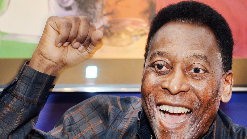 'I've been punching the air more often than usual'