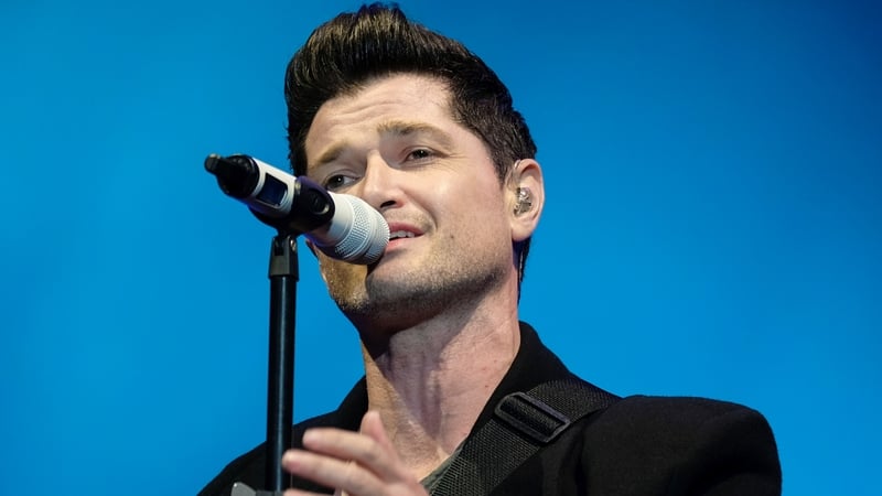 Danny O'Donoghue