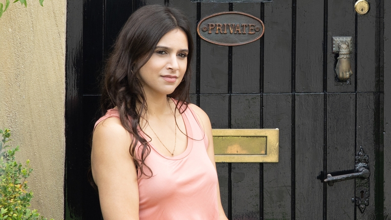 Meena's storyline will come to a head later this month on Emmerdale