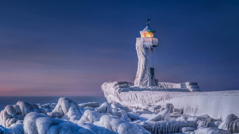 The stunning images are category winners for the 2021 CEWE Photo Award.