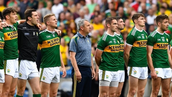 Keane claims the entire squad had backed him