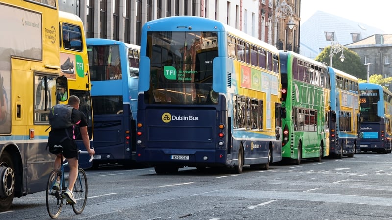 The survey showed one in three think employers and universities should incentivise sustainable travel