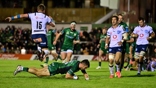 URC: as it happened - Connacht crush Bulls