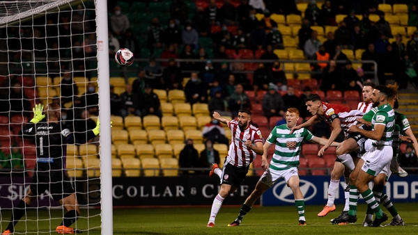 Friday's League of Ireland recap