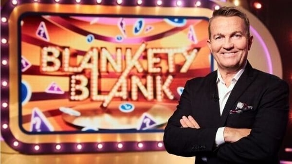 Bradley Walsh