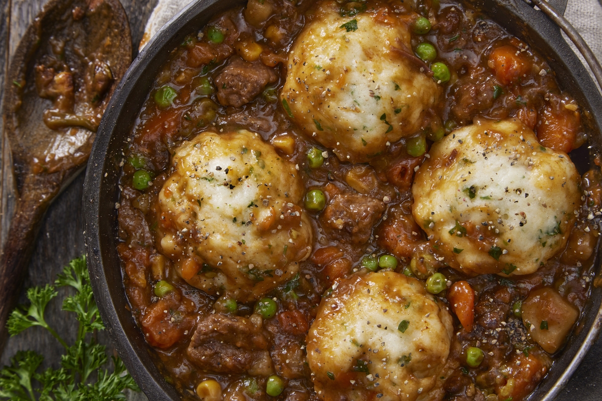 Anna Haugh's Winter Warmer Recipes 