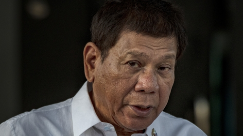 The 76-year-old is constitutionally barred from seeking a second term as leader