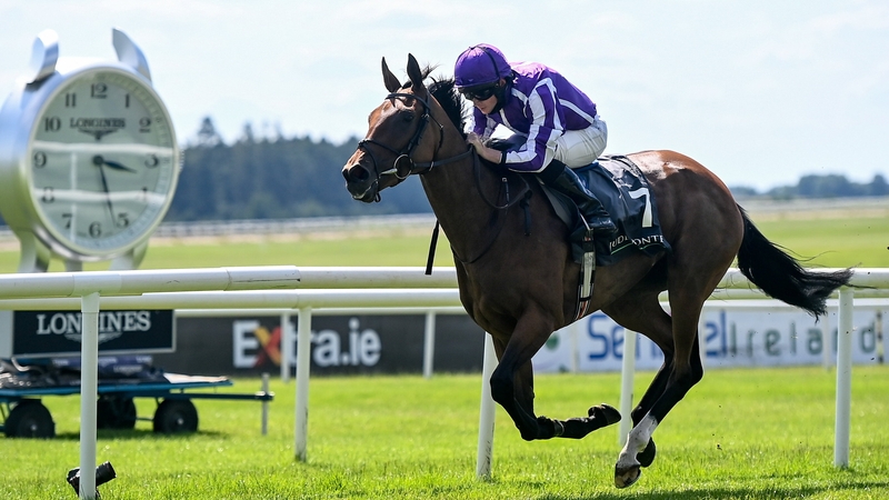 Snowfall is an odds-on favourite for her Ascot assignment