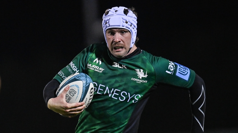 Hansen marked his home debut with a glorious try last night