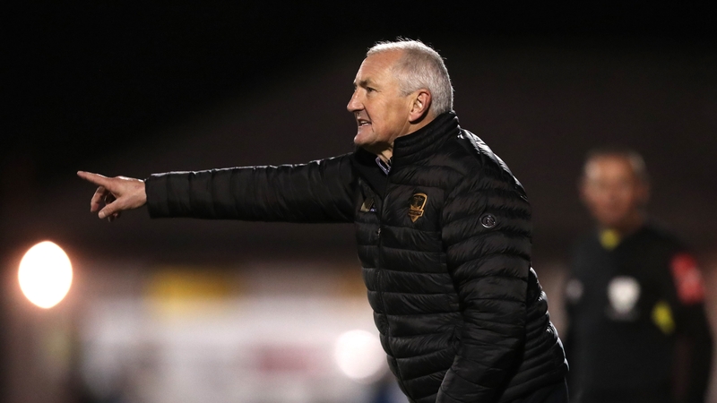 Galway United boss John Caulfield has slammed the decision to include extra League of Ireland players in the Republic of Ireland U21 squad for the trip to Montenegro