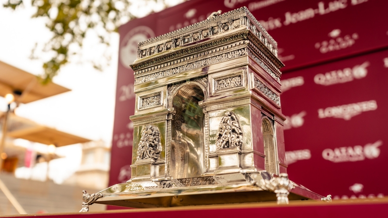 A field of 15 is set to contest the 100th running of Europe's richest race